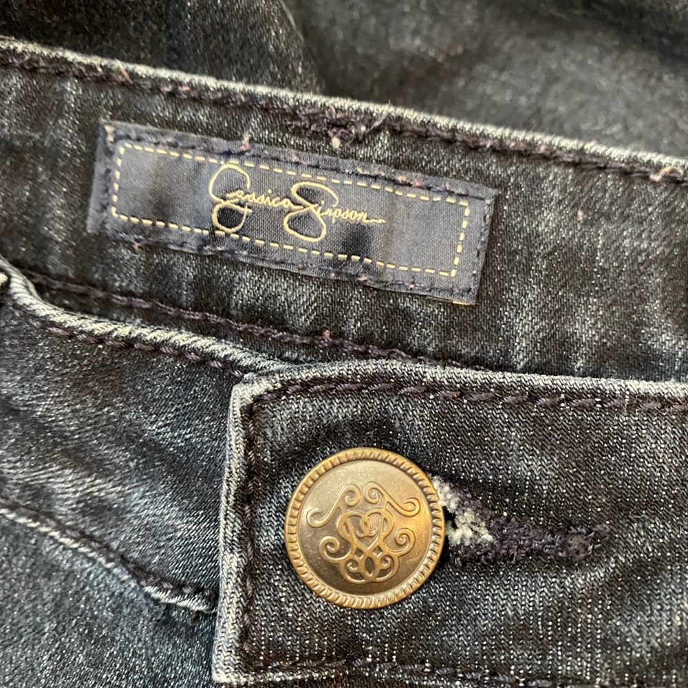 Jessica Simpson Valley Girl Slim Boot Jeans- Sz28
